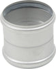 Skydemuffe 110 Mm Aisi316L