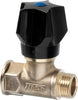 Stopventil 3/4 M/Kontra M/N