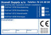 Ce-Etiket B780-B790-B722-B280 10 Stk