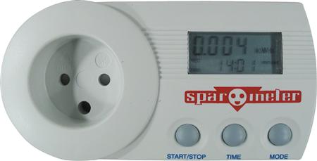 Energimåler Spar-O-Meter M/J ⎮ 5706445140367 ⎮ 900198420 ⎮ 6398301952 ⎮ 5706445140367