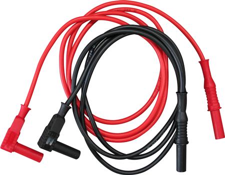 Prøveledningssæt 150Cm Rød/Sort ⎮ 5706445320295 ⎮ 900198137 ⎮ 6398615787 ⎮ 5706445320295