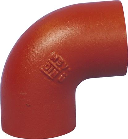 Sml Bøjning 100Mmx88Gr - Billigelogvvs.dk - 