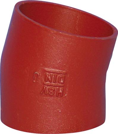 Sml Bøjning 100Mmx15Gr - Billigelogvvs.dk - 
