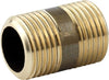 1/2X30Mm  Messing Nip.Rør