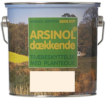 Arsinol Dækkende Sort 2,5L ⎮ 5708522020692 ⎮ 943000011 ⎮ 7297000117 ⎮ 