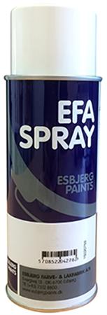 Spray Maling Mat Sort Ral 9005 400Ml ⎮ 5708522042984 ⎮ 943000092 ⎮ 7297000926 ⎮ 
