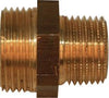 ¾ X ½