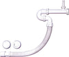Vandlås 1½