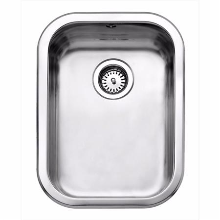 Køkkenvask K480 M/Strainer 48X34 ⎮ 5708563007584 ⎮ 681196130 ⎮ 0200202521 ⎮ BK480-R02