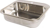 Køkkenvask Bk480B Hul & Strainer 48X34Cm