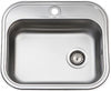 Køkkenvask 48X34Cm Barents Bmk480B1-R02