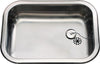 Køkkenvask Bk480-R01 Med Prop 48X34Cm