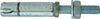 Expansionsbolt 8X75Mm Gulkromat