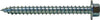 Byggeskrue M/Flange 6,5X100 Elf