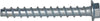 Betonbolt M7,5X40Mm Med Flange 6-Kt Sw10