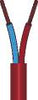 Silikonekabel  2X0,75 Sihf-O Tr