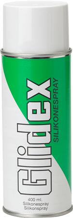 Glidex Spray 400 Ml. ⎮ 5708923093103 ⎮ 061723004 ⎮ 0206180025 ⎮ 2000000