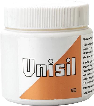 Unisil Sølvflus 100 G. ⎮ 5708923453044 ⎮ 843226210 ⎮ 0939000171 ⎮ 4545210