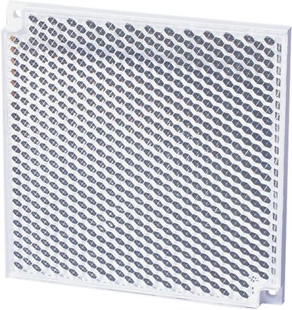 Reflektor Kvadratisk   Er 100 ⎮ 5709870238739 ⎮ 9624014826 ⎮ 9624014826 ⎮ 