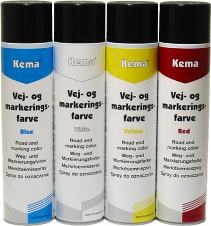Markerings Og Vej Spray Rød ⎮ 5709894136462 ⎮ 900028363 ⎮ 7797080077 ⎮ 13646