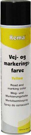 Markerings Og Vej Spray Gul ⎮ 5709894136363 ⎮ 900028360 ⎮ 7797080064 ⎮ 13636