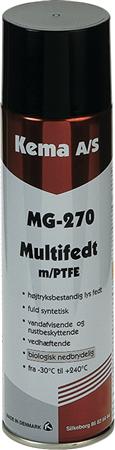 Multifedt  Mg270 500Ml ⎮ 5709894137056 ⎮ 900028225 ⎮ 7797010539 ⎮ 13705