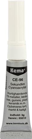 Lim Ce-96 3Gr Sekundlim ⎮ 5709894650135 ⎮ 900028153 ⎮ 7739000439 ⎮ 65013