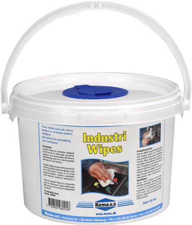 Renseserviet Industri Wipes 150 Pce ⎮ 5709894980058 ⎮ 900028321 ⎮ 7797011017 ⎮ 98005