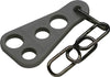 Kabelaflastning Sp1 Ø7-13Mm Rustfri