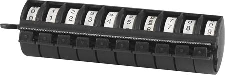 Mark-On Dispenser Incl.Rl. 0-9 ⎮ 7393851308092 ⎮ 7628504907 ⎮ 7628504907 ⎮ 30809
