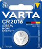 Batteri Cr2016 3,0V 85Mah