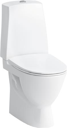 Pro N Toilet Med Skjult S-Lås Lcc Lim ⎮ 7612738944445 ⎮ 604088260 ⎮ 0261120732 ⎮ H8289674007371