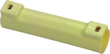 Skæremuffe 16 Mm Med Fjederlås Plast ⎮ 6418677307768 ⎮ 5430000015 ⎮ 5430000015 ⎮ 2TKA160034G1