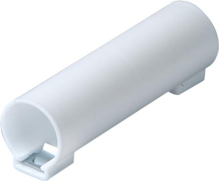 Skæremuffe 20 Mm Med Fjederlås Plast - Billigelogvvs.dk - 