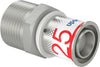 Pres Kobling M/Nippel 25X1