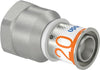 Pres Kobling M/Muffe 20X3/4