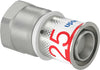 Pres Kobling M/Muffe 25X3/4