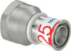 Pres Kobling M/Muffe 25X1