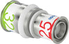 Pres Muffe Reduktion 32-25