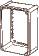 Kassebund 560X380X150 U Flanger ⎮ 6418074000491 ⎮ 8212006768 ⎮ 8212006768 ⎮ 6530807