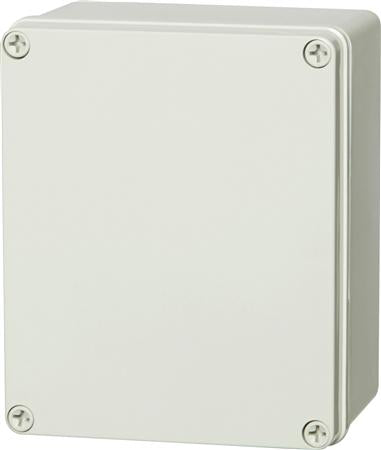 Montageboks Abs 140 X 170 X 95Mm Grå Låg ⎮ 6418074002297 ⎮ 8212001970 ⎮ 8212001970 ⎮ 8784315