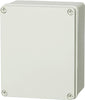 Montageboks Abs 140 X 170 X 95Mm Grå Låg