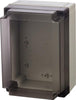 Kasse Mnx 130X180X100 Tran.Låg