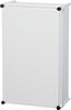 Dæksel/Låg Solid P, 300X185X45 Gråt