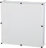 Dæksel/Låg Solid P, 600X600X45Mm Grå
