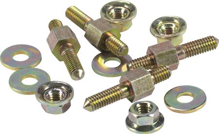 Montagesæt, 6Mm M4/M4  Sæt Ø 4 ⎮ 6418074063915 ⎮ 8212040876 ⎮ 8212040876 ⎮ 8856262