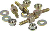 Montagesæt, 6Mm M4/M4  Sæt Ø 4