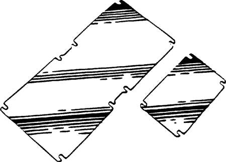 Montageplade Solid 338X158X1,5Mm - Billigelogvvs.dk - 
