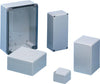 Cubo D Kasse Grå 160X240X91