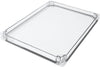 Cubo Låg Transp 300X400X30Mm Polyc